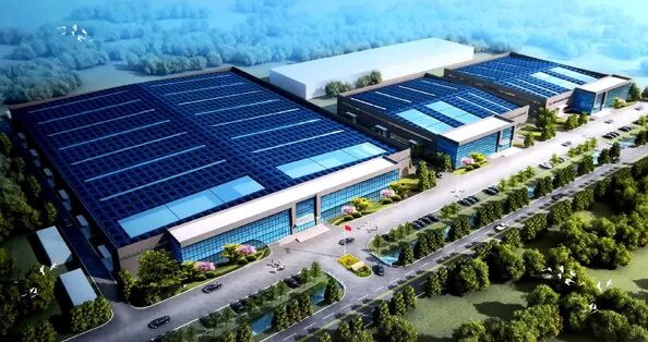 Jinan Auten Machinery Co., Ltd manufacturer production line