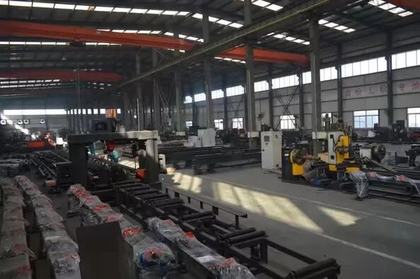 Jinan Auten Machinery Co., Ltd manufacturer production line