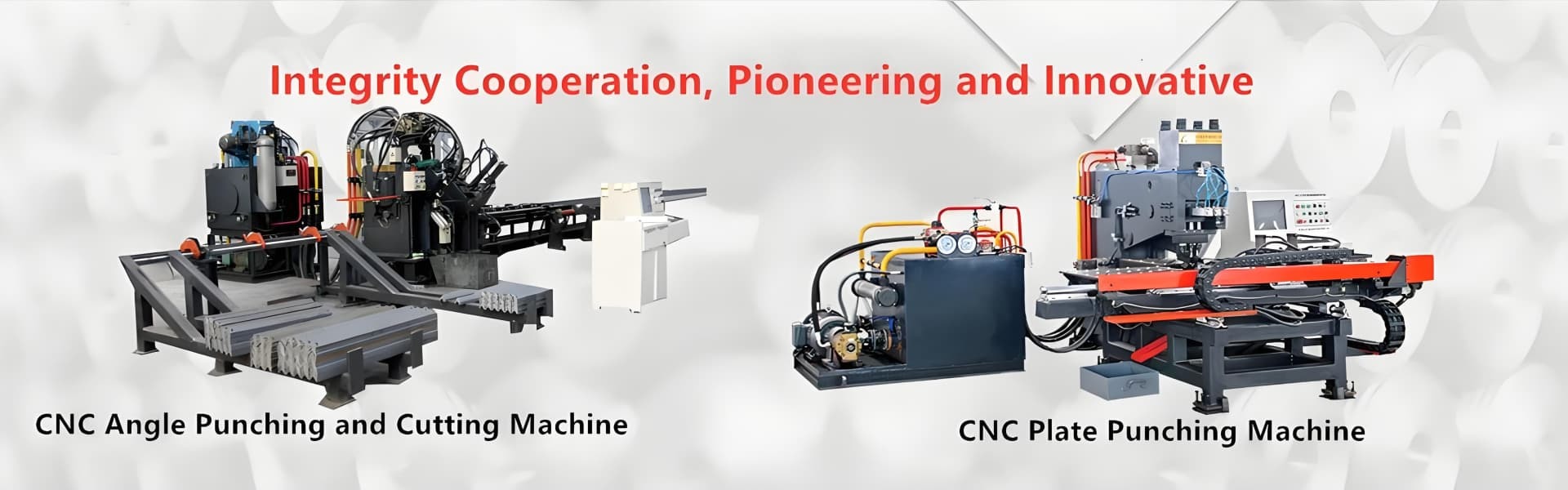 quality CNC Angle Punching Machine factory